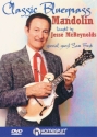 Jesse Mcreynolds, Classic Bluegrass Mandolin Mandolin DVD