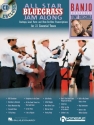 All Star Bluegrass Jam Along - Banjo Banjo Buch + CD