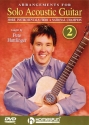 Pete Huttlinger, Arrangements For Solo Acoustic Guitar 2 Gitarre DVD