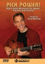 Paul Mehling, Pick Power! Gitarre DVD