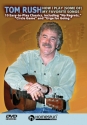 Tom Rush, How I Play (Some Of) My Favorite Songs Gitarre DVD