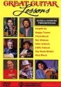Blues and Country Fingerpicking DVD-Video Great Guitar Lessons