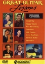 Bluegrass Flatpicking DVD-Video Great Guitar Lessons