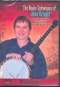 The Banjo Techniques of Jens Kruger DVD-Video