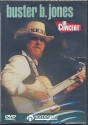 Buster B. Jones in Concert DVD-Video