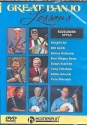 Great Banjo Lessons Bluegrass Style DVD-Video