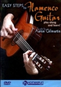Easy Steps to Flamenco Guitar DVD-Video