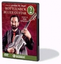Learn To Play Bottleneck Blues Guitar Gitarre DVD