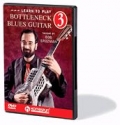Bob Brozman, Learn to Play Bottleneck Blues Guitar Gitarre DVD