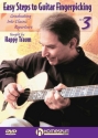 Happy Traum, Easy Steps to Guitar Fingerpicking Gitarre DVD