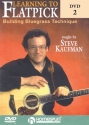 Steve Kaufman, Learning To Flatpick Gitarre DVD