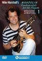 Mike Marshall, Mike Marshall's Mandolin Fundamentals Mandolin DVD