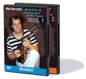 Mike Marshall's Mandolin Fundamentals Mandolin 2 DVDs