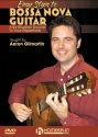 Easy Steps To Bossa Nova Guitar Gitarre DVD