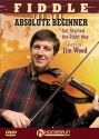 Jim Wood_Inge Wood, Fiddle for the Absolute Beginner Fiddle DVD