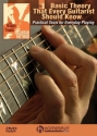 The Happy Traum Guitar Method Gitarre DVD