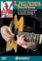 Basic Arranging techniques Guitarist should Know-1 Gitarre DVD