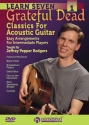 Jeffrey Pepper Rodgers, Learn Seven Grateful Dead Classics Gitarre DVD