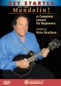 Steve Kaufman, Get Started on the Mandolin! Mandolin DVD