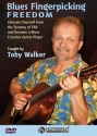 Toby Walker, Blues Fingerpicking Freedom Gitarre DVD
