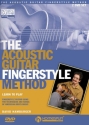 The Acoustic Guitar Fingerstyle Method Gitarre DVD