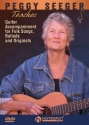 Peggy Seeger, Guitar Acc. For Folk Songs, Ballads, Originals Gitarre DVD