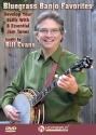 HL00121291 Bluegrass Banjo Favorites DVD