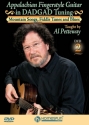Appalachian Fingerstyle Guitar in DADGAD Tuning Gitarre DVD