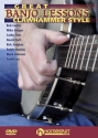 Great Banjo Lessons: Clawhammer Style Banjo DVD
