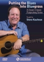 Steve Kaufman, Putting the Blues Into Bluegrass  DVD
