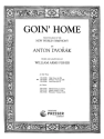 Antonin Dvorak Goin' Home Gesang und Klavier Vokalpartitur