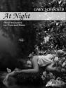Gary Schocker At Night Flte und Klavier Klavierauszug mit Solostimme