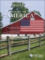 Charles Ives Variations On America Trompete und Klavier Klavierauszug mit Solostimme