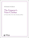 Peter Schickele Emperor's New Clothes Erzhler, Oboe, Violine, Viola, Violoncello und Klavier Studienpartitur