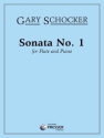 Sonata No.1 for flute and piano