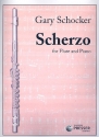 Scherzo for flute and piano