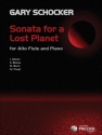 Sonata for A Lost Planet for alto flute and piano