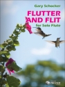 Gary Schocker Flutter and Flit Flte Auffhrungsmaterial