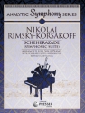Scheherazade for piano solo