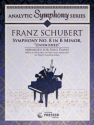 Franz Schubert Symphony No. 8 in B Minor, 'Unfinished' Klavier Solostimme