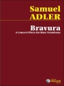 Samuel Adler Bravura Bass-Posaune Solostimme