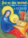 Joy to the World! Harfe