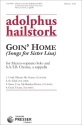 Adolphus Hailstork Since I Lay My Burden Down Mezzo-Sopran und Chor Chorpartitur