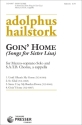 Adolphus Hailstork Goin' Home Mezzo-Sopran und Chor Chorpartitur