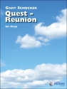 Gary Schocker Quest-Reunion Harfe Solostimme
