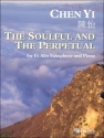 Chen Yi The Soulful and The Perpetual Alt-Saxophon und Klavier Klavierauszug mit Solostimme