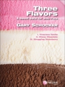 Gary Schocker Three Flavors Flte Solostimme