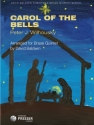 Peter Wilhousky Carol Of The Bells 2 Trompeten, Horn, Posaune und Tuba Partitur und Stimmen