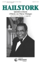 Adolphus Hailstork Meditation Chor Chorpartitur