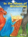 In The Moon Of Wintertime Harfe Solostimme